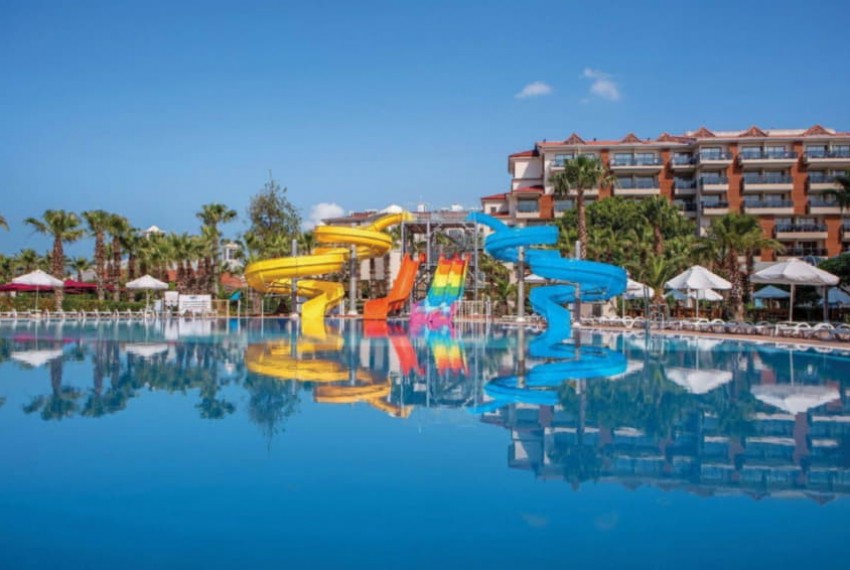 Selge Beach Resort & SPA, 5* Selge Beach Resort & SPA, 5*