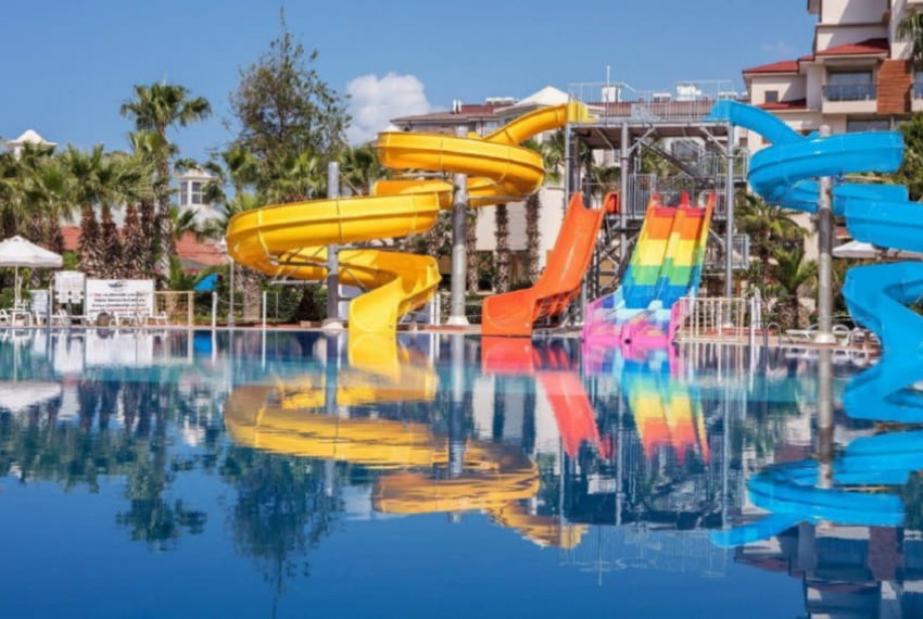 Selge Beach Resort & SPA, 5* Selge Beach Resort & SPA, 5*