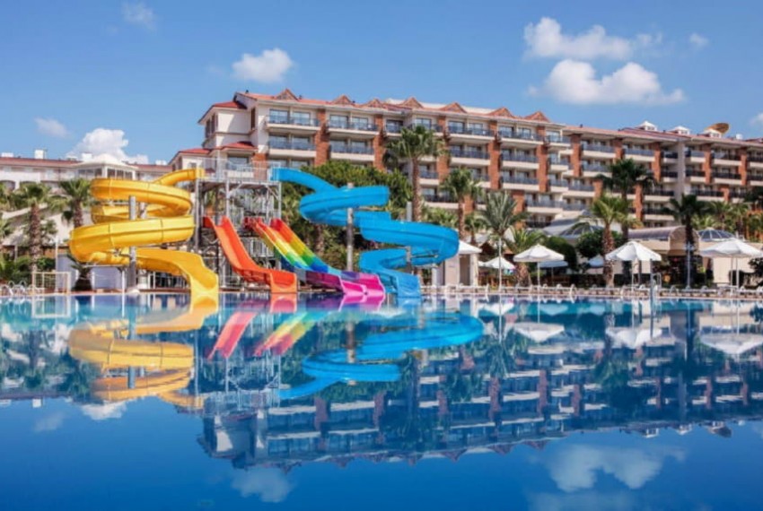 Selge Beach Resort & SPA, 5* Selge Beach Resort & SPA, 5*