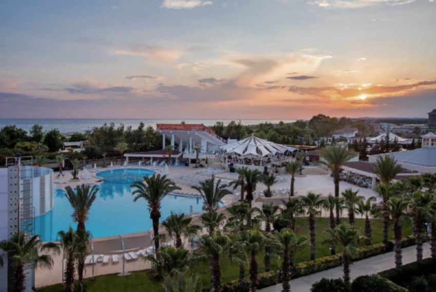 Selge Beach Resort & SPA, 5* Selge Beach Resort & SPA, 5*