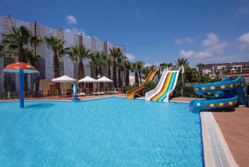 Selge Beach Resort & SPA, 5* Selge Beach Resort & SPA, 5*