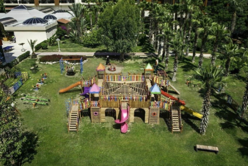 Selge Beach Resort & SPA, 5* Selge Beach Resort & SPA, 5*