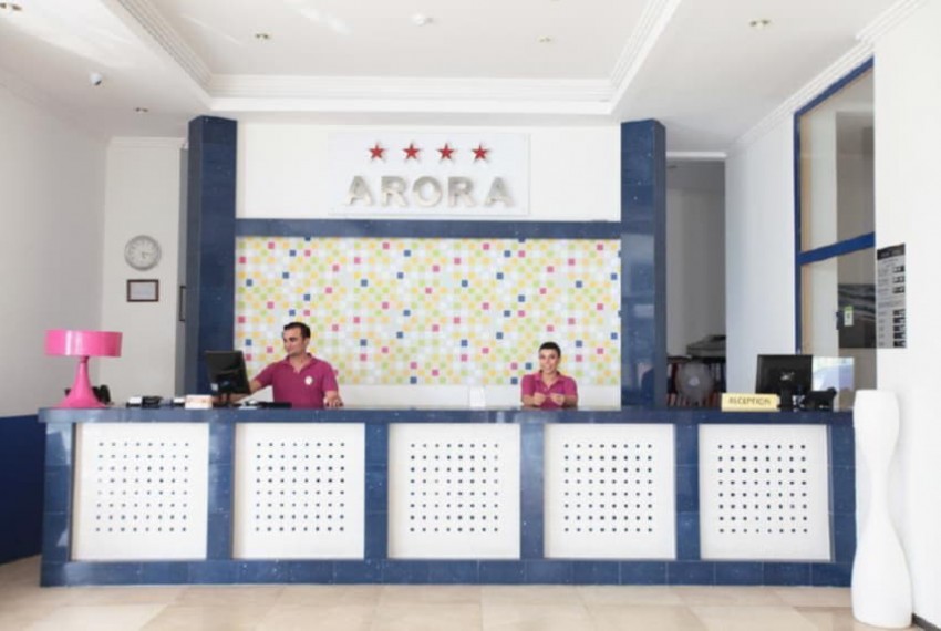 Arora Hotel, 4* Arora Hotel, 4*