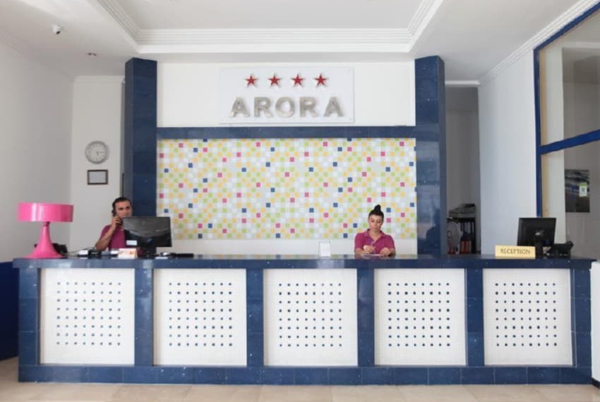 Arora Hotel, 4* Arora Hotel, 4*