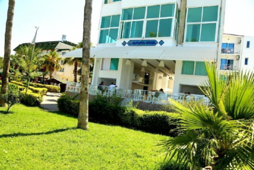 Olimpos Beach (ex. Mira Olimpos Beach Hotel), 3* Olimpos Beach (ex. Mira Olimpos Beach Hotel), 3*