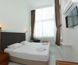 Olimpos Beach (ex. Mira Olimpos Beach Hotel), 3*