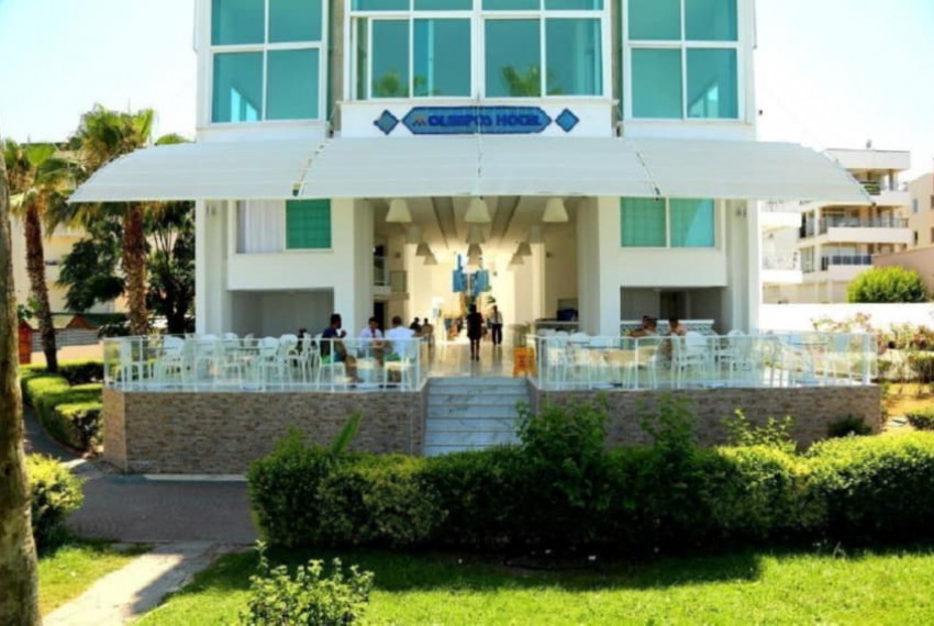 Olimpos Beach (ex. Mira Olimpos Beach Hotel), 3* Olimpos Beach (ex. Mira Olimpos Beach Hotel), 3*