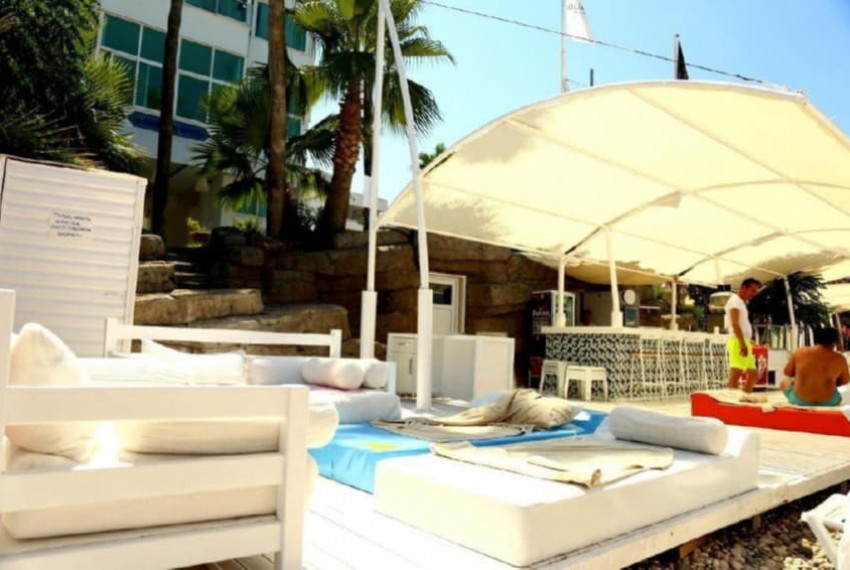 Olimpos Beach (ex. Mira Olimpos Beach Hotel), 3* Olimpos Beach (ex. Mira Olimpos Beach Hotel), 3*