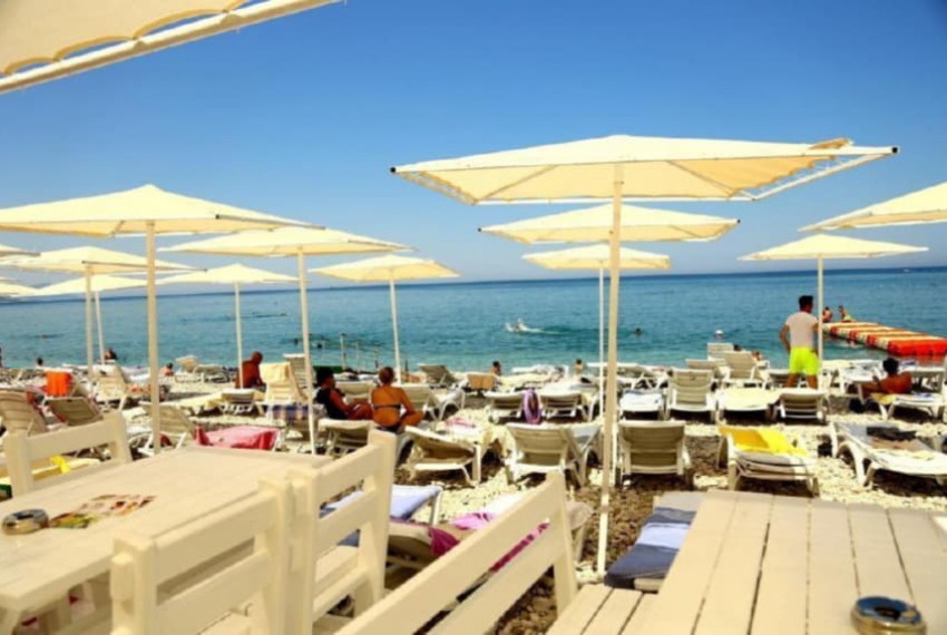 Olimpos Beach (ex. Mira Olimpos Beach Hotel), 3* Olimpos Beach (ex. Mira Olimpos Beach Hotel), 3*