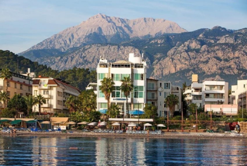 Olimpos Beach (ex. Mira Olimpos Beach Hotel), 3* Olimpos Beach (ex. Mira Olimpos Beach Hotel), 3*