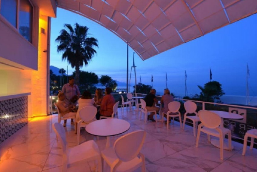 Olimpos Beach (ex. Mira Olimpos Beach Hotel), 3* Olimpos Beach (ex. Mira Olimpos Beach Hotel), 3*