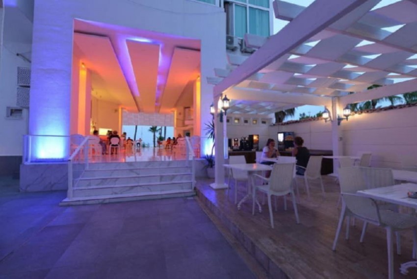 Olimpos Beach (ex. Mira Olimpos Beach Hotel), 3* Olimpos Beach (ex. Mira Olimpos Beach Hotel), 3*