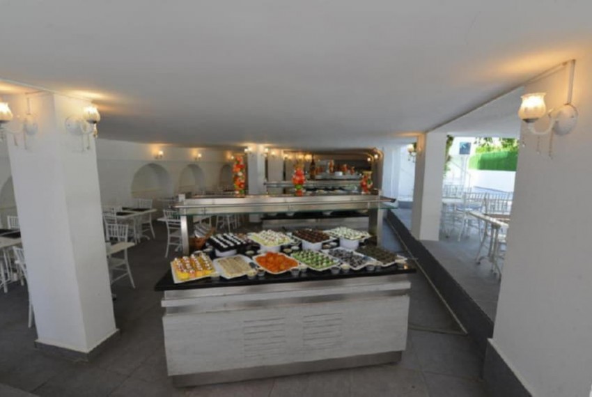 Olimpos Beach (ex. Mira Olimpos Beach Hotel), 3* Olimpos Beach (ex. Mira Olimpos Beach Hotel), 3*