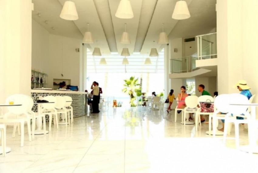 Olimpos Beach (ex. Mira Olimpos Beach Hotel), 3* Olimpos Beach (ex. Mira Olimpos Beach Hotel), 3*