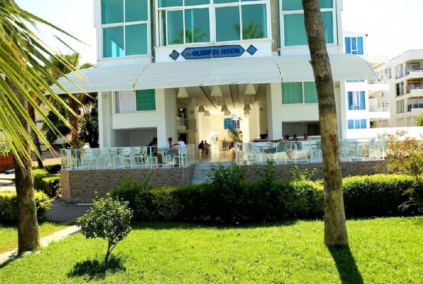 Olimpos Beach (ex. Mira Olimpos Beach Hotel), 3* Olimpos Beach (ex. Mira Olimpos Beach Hotel), 3*