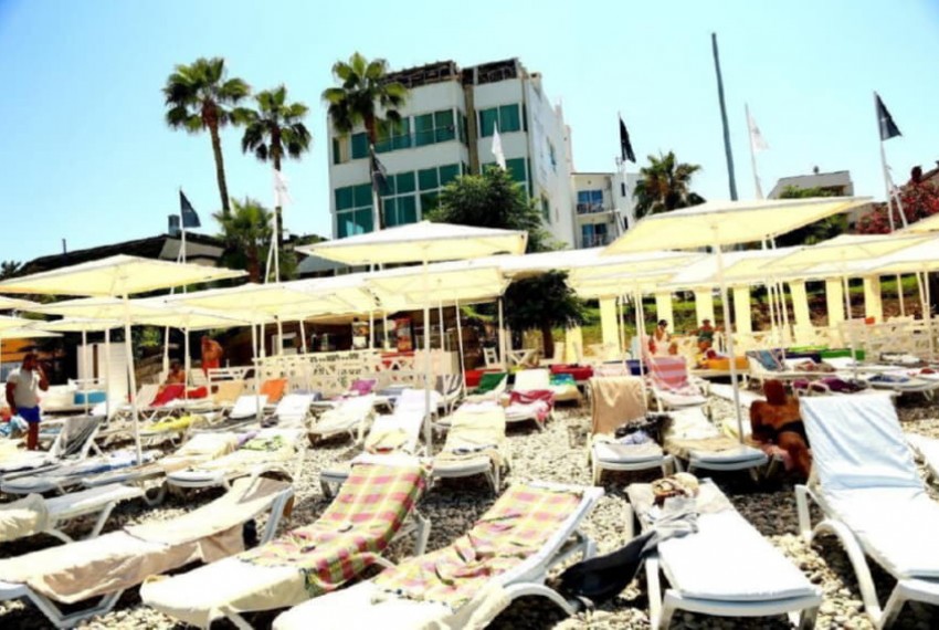 Olimpos Beach (ex. Mira Olimpos Beach Hotel), 3* Olimpos Beach (ex. Mira Olimpos Beach Hotel), 3*