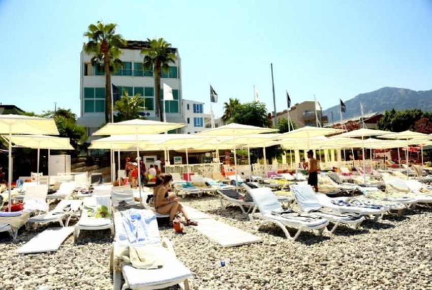 Olimpos Beach (ex. Mira Olimpos Beach Hotel), 3* Olimpos Beach (ex. Mira Olimpos Beach Hotel), 3*