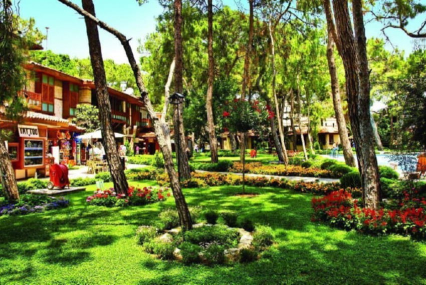 Ulusoy Kemer Holiday Village, HV-1 Ulusoy Kemer Holiday Village, HV-1