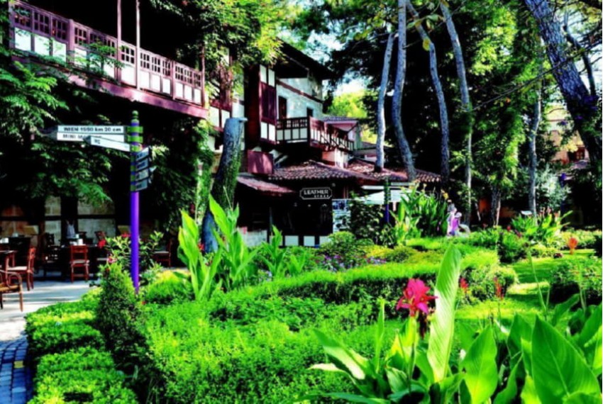 Ulusoy Kemer Holiday Village, HV-1 Ulusoy Kemer Holiday Village, HV-1