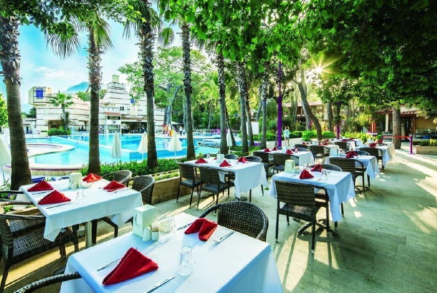 Ulusoy Kemer Holiday Village, HV-1 Ulusoy Kemer Holiday Village, HV-1