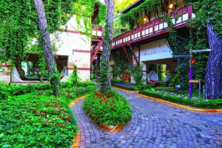 Ulusoy Kemer Holiday Village, HV-1 Ulusoy Kemer Holiday Village, HV-1