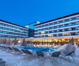 Letoile Hotel, 4*