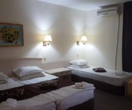 Detelina, 3*