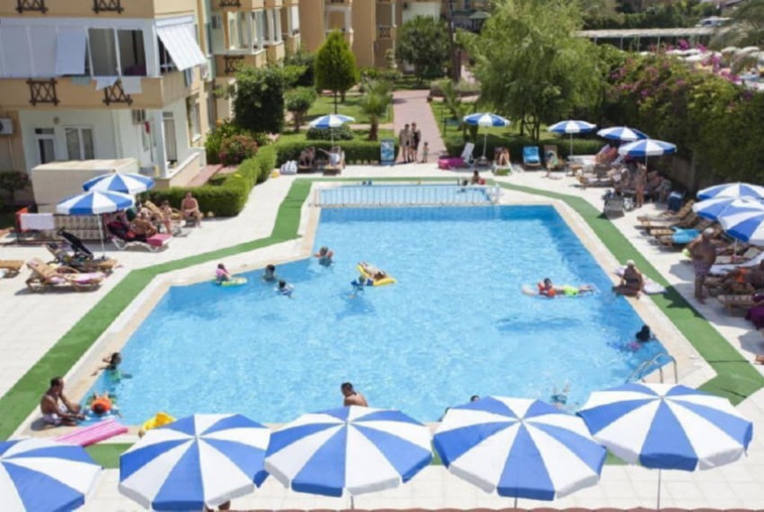 Titan Garden Club, 4* Titan Garden Club, 4*