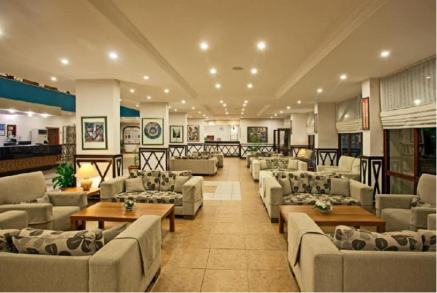 Titan Garden Club, 4* Titan Garden Club, 4*