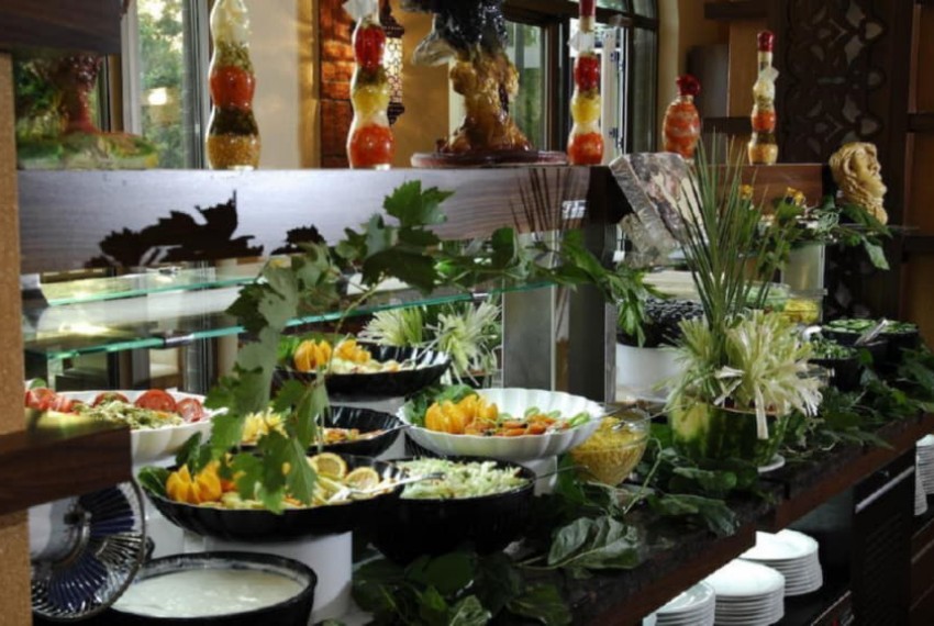 Mesut Hotel, 4* Mesut Hotel, 4*
