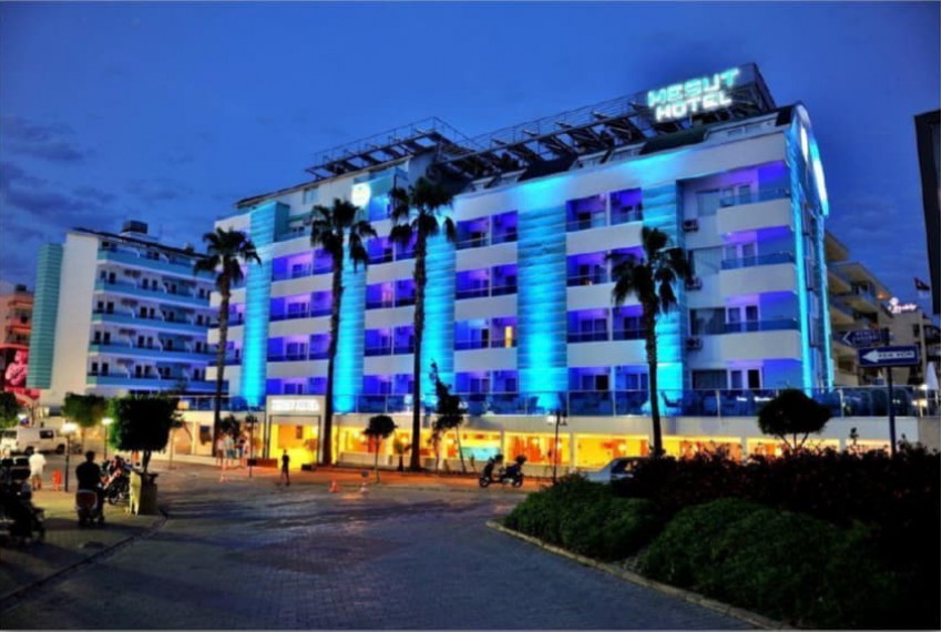 Mesut Hotel, 4* Mesut Hotel, 4*