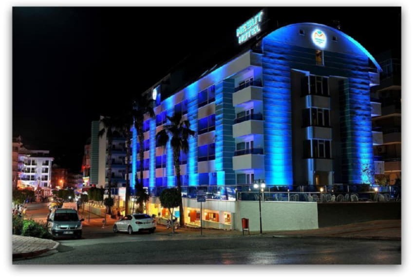 Mesut Hotel, 4* Mesut Hotel, 4*