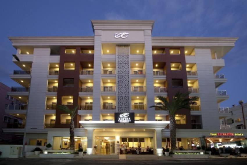 Xperia Grand Bali (ex. Grand Bali), 4* Xperia Grand Bali (ex. Grand Bali), 4*