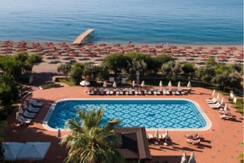 Ali Bey Club Manavgat, 5* Ali Bey Club Manavgat, 5*
