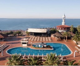 Ali Bey Club Manavgat, 5*