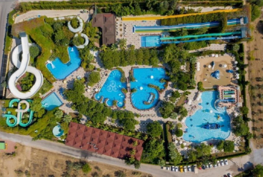 Ali Bey Club Manavgat, 5* Ali Bey Club Manavgat, 5*