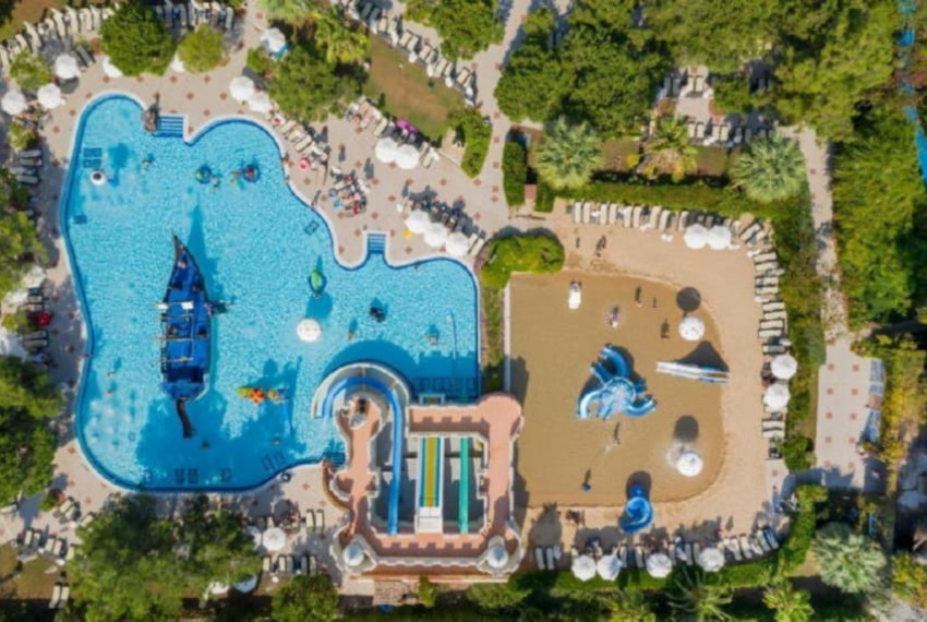 Ali Bey Club Manavgat, 5* Ali Bey Club Manavgat, 5*
