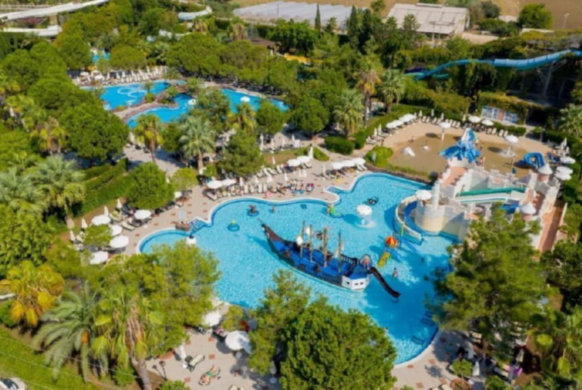 Ali Bey Club Manavgat, 5* Ali Bey Club Manavgat, 5*