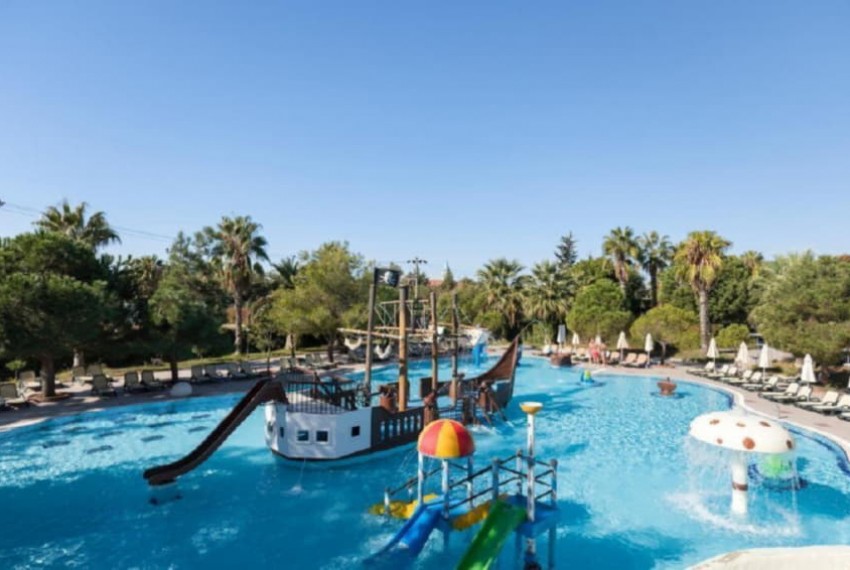 Ali Bey Club Manavgat, 5* Ali Bey Club Manavgat, 5*