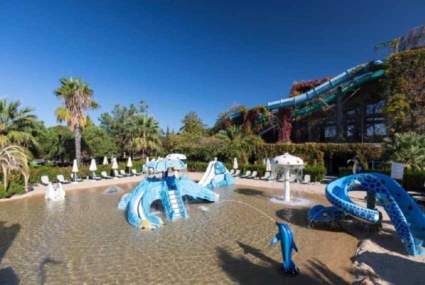 Ali Bey Club Manavgat, 5* Ali Bey Club Manavgat, 5*