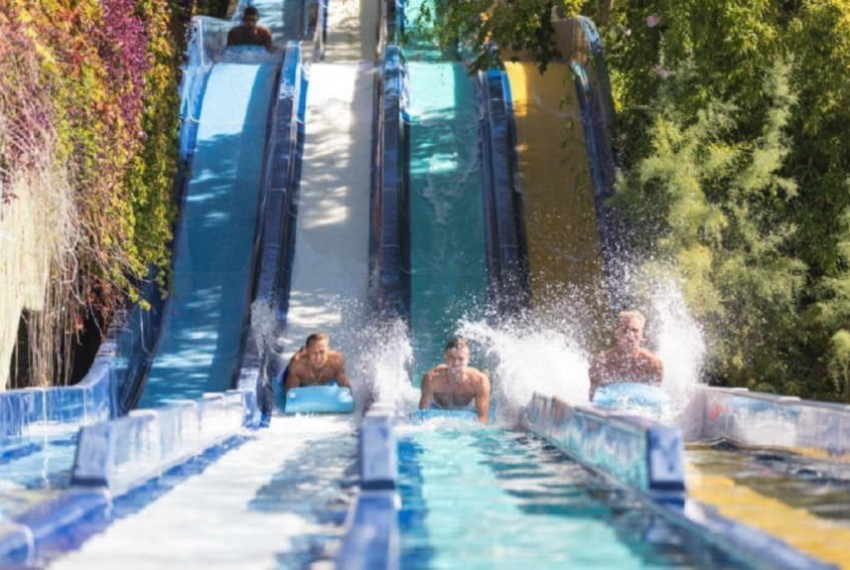 Ali Bey Club Manavgat, 5* Ali Bey Club Manavgat, 5*