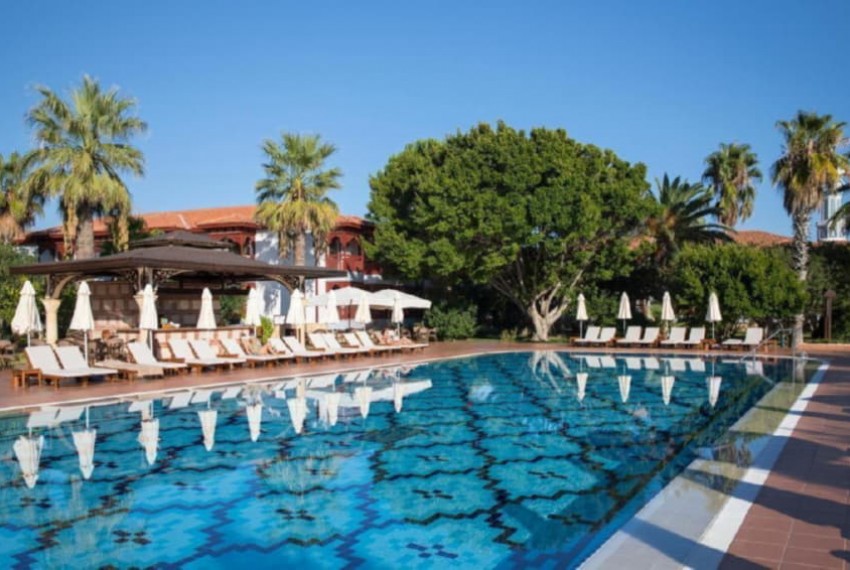 Ali Bey Club Manavgat, 5* Ali Bey Club Manavgat, 5*
