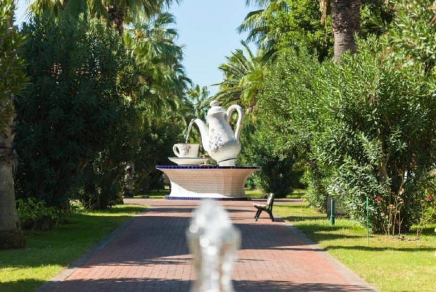 Ali Bey Club Manavgat, 5* Ali Bey Club Manavgat, 5*