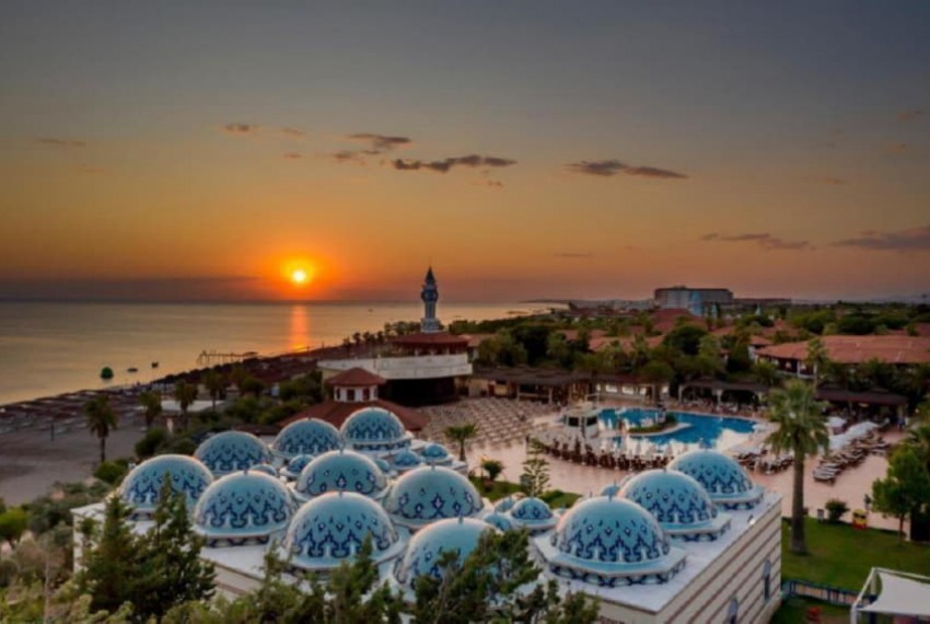 Ali Bey Club Manavgat, 5* Ali Bey Club Manavgat, 5*