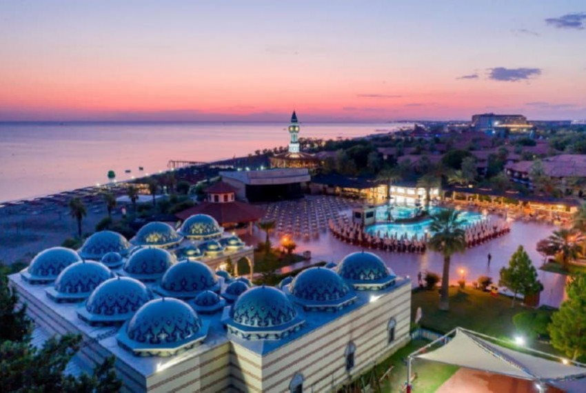 Ali Bey Club Manavgat, 5* Ali Bey Club Manavgat, 5*
