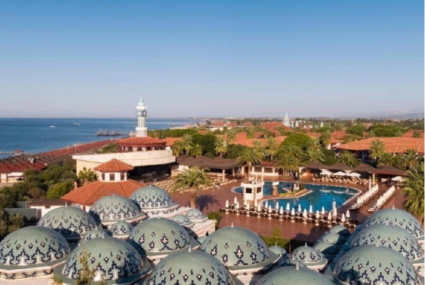 Ali Bey Club Manavgat, 5* Ali Bey Club Manavgat, 5*