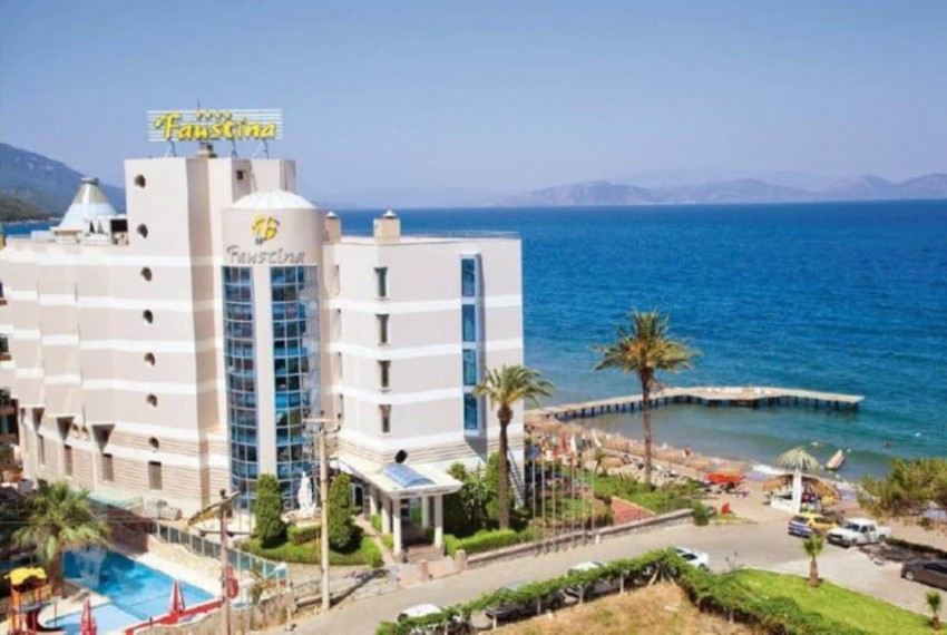 Faustina Hotel, 4* Faustina Hotel, 4*