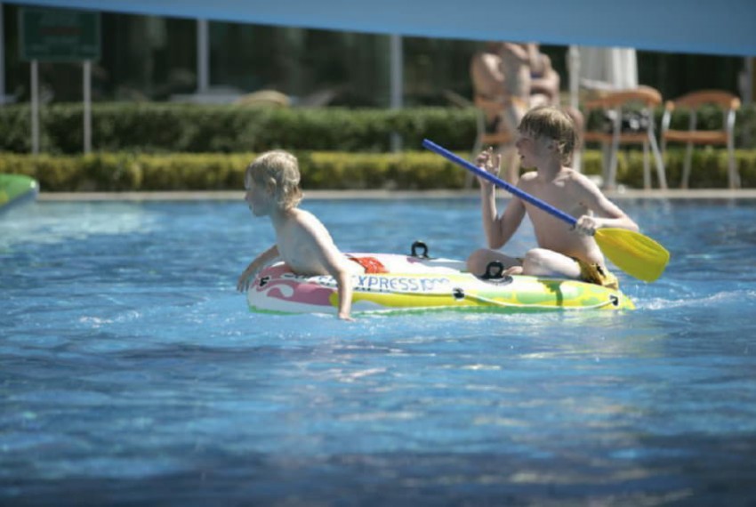 Grand Hotel Oasis (ex. Oasis Sunny Beach), 4* Grand Hotel Oasis (ex. Oasis Sunny Beach), 4*