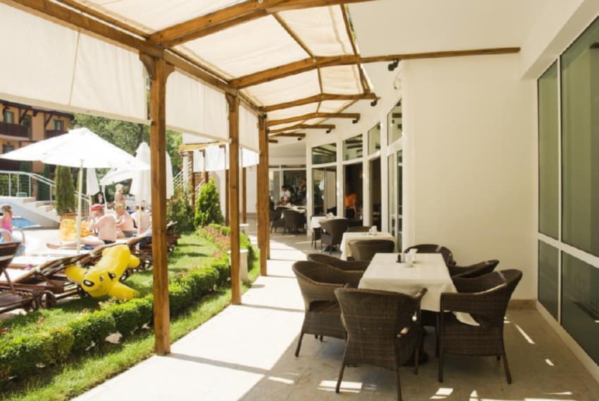 Grand Hotel Oasis (ex. Oasis Sunny Beach), 4* Grand Hotel Oasis (ex. Oasis Sunny Beach), 4*