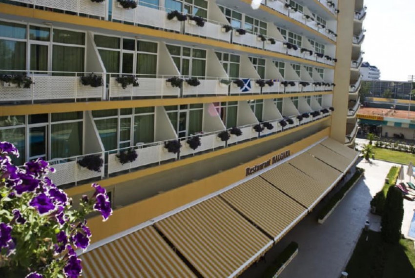 Grand Hotel Oasis (ex. Oasis Sunny Beach), 4* Grand Hotel Oasis (ex. Oasis Sunny Beach), 4*